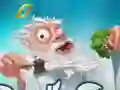 Jwèt Doodle Dye sou entènèt