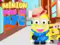 Jwèt Minion Vole pou NYC sou entènèt