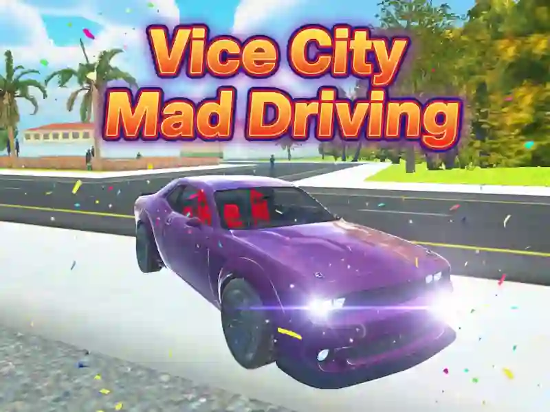 Jwèt Download jwèt la Vis City Mad Driving sou entènèt