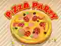 Jwèt Pati Piza sou entènèt