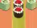 Jwèt Sushi Backgammon sou entènèt