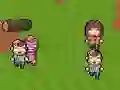 Jwèt Zombie Piksèl sou entènèt Jwèt Zombie Piksèl sou entènèt