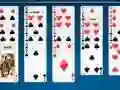 Jwèt Freecell Solitaire sou entènèt Jwèt Freecell Solitaire sou entènèt