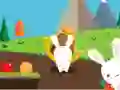 Jwèt Bunny Pop sou entènèt Jwèt Bunny Pop sou entènèt