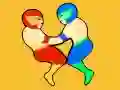Jwèt Sote Wresling sou entènèt