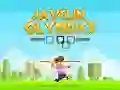 Jwèt Olimpik Javelin sou entènèt