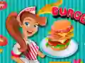 Jwèt Tan Burger sou entènèt