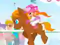 Jwèt Pony Mwen: Ti Kous Mwen sou entènèt