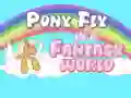 Jwèt Poni ap vole nan yon mond fantasi sou entènèt