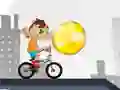 Jwèt BMX Bisiklèt Freestyle ak Kous sou entènèt