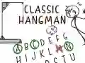 Jwèt Hangman Klasik sou entènèt