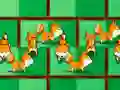 Jwèt Sove Shiba: Chen ak chiots sou entènèt