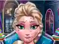 Jwèt Maquillage Ane Nè Elsa sou entènèt Jwèt Maquillage Ane Nè Elsa sou entènèt