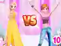 Jwèt Prinses yo sou katwalk la sou entènèt Jwèt Prinses yo sou katwalk la sou entènèt