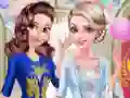 Jwèt Boul Arendelle Anna ak Elsa sou entènèt Jwèt Boul Arendelle Anna ak Elsa sou entènèt