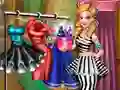 Jwèt Dove Pinup Dolly Abiye sou entènèt Jwèt Dove Pinup Dolly Abiye sou entènèt