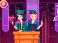 Jwèt Gradyasyon Prenses Disney sou entènèt