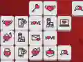Jwèt Mahjong Valentine sou entènèt