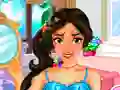 Jwèt Jou Spa Prensès Latina sou entènèt