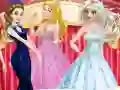 Jwèt Konpetisyon bote pou prinsès sou entènèt