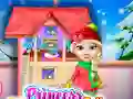 Jwèt Dekorasyon Nwèl pou Poupée Princess sou entènèt Jwèt Dekorasyon Nwèl pou Poupée Princess sou entènèt