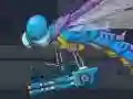 Jwèt Robot Jurasik Dron sou entènèt Jwèt Robot Jurasik Dron sou entènèt
