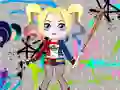 Jwèt Mizaj Harley Quinn Ki Kado sou entènèt