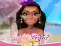 Jwèt Makiyaj Pafèkt Prentan sou entènèt