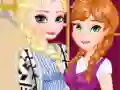Jwèt Defi Snapchat Elsa a sou entènèt