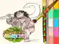 Jwèt Liv pou koloran Moana sou entènèt Jwèt Liv pou koloran Moana sou entènèt