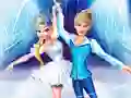 Jwèt Elsa ak Jack Ice Ballet Show sou entènèt Jwèt Elsa ak Jack Ice Ballet Show sou entènèt
