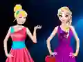 Jwèt Prinses yo sou Kouvè Vogue sou entènèt Jwèt Prinses yo sou Kouvè Vogue sou entènèt