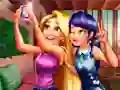 Jwèt Selfie Instagram nan Pari sou entènèt
