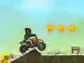 Jwèt Kruiz ATV sou entènèt