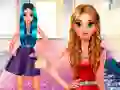 Jwèt Ruby ak Elle Supermodels sou entènèt Jwèt Ruby ak Elle Supermodels sou entènèt
