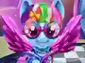 Jwèt Poni Laj: Koup Cheve Reyèl sou entènèt Jwèt Poni Laj: Koup Cheve Reyèl sou entènèt