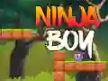 Jwèt Ti gason Ninja sou entènèt