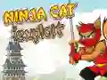Jwèt Ninja Chat Eksplwatasyon sou entènèt Jwèt Ninja Chat Eksplwatasyon sou entènèt