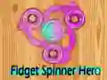 Jwèt Ewo Fidget Spinner sou entènèt