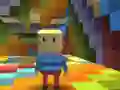 Jwèt Kogama Parkour Lakans sou entènèt