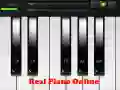 Jwèt Piano Reyèl Sou Entènèt sou entènèt