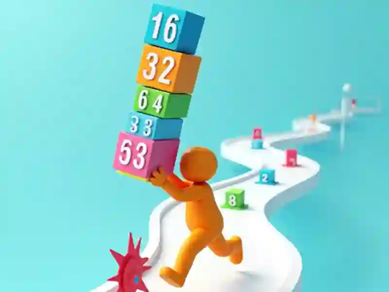 Jwèt Kib chemine 2048 sou entènèt