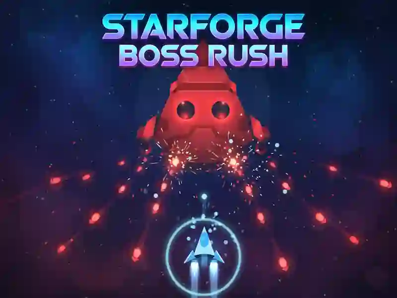 Jwèt Starforge boss prese sou entènèt