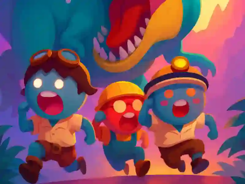 Jwèt Eksplozyon gang sou entènèt