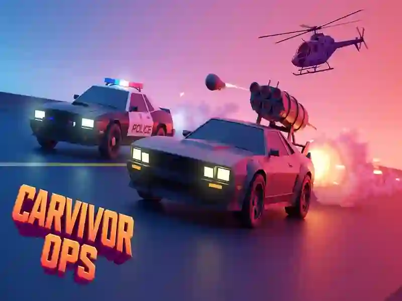 Jwèt Carvivor OPS sou entènèt Jwèt Carvivor OPS sou entènèt