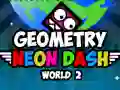 Jwèt Jeyometri: Neon Dash Mond 2 sou entènèt