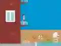 Jwèt Plonje nan balkon sou entènèt Jwèt Plonje nan balkon sou entènèt