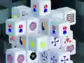 Jwèt Mahjong Dimansyon 15 Minit sou entènèt
