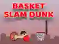 Jwèt Slam Dunk Baskèt sou entènèt