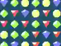 Jwèt Jwèl plat: matche 3 sou entènèt Jwèt Jwèl plat: matche 3 sou entènèt